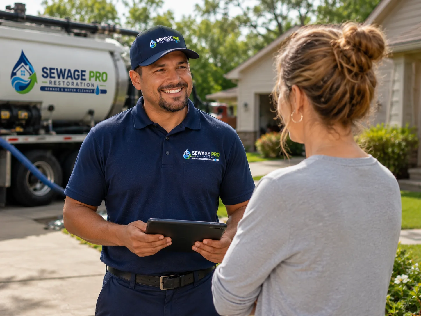Sewage Cleanup Services Ogallah, KS FAQs